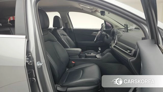 Kia Sportage 5th Generation 2022 Серый из Кореи, фото 2