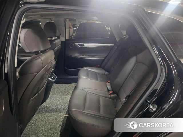 Hyundai The New Grandeur IG Hybrid 2020 Черный из Кореи, фото 2