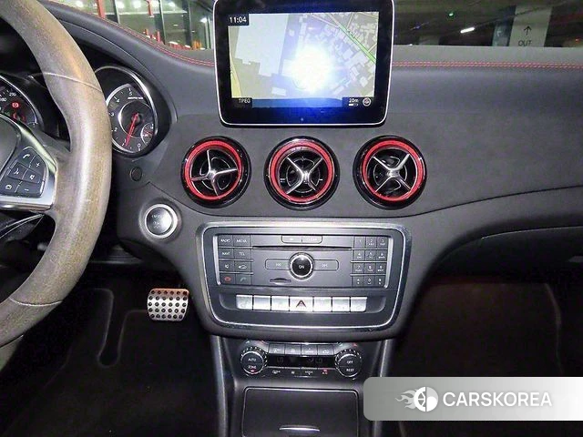 Mercedes-Benz CLA-Class C117 2018 Синий из Кореи, фото 2