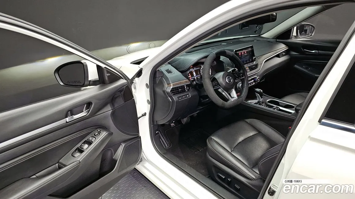 Nissan Altima (L34) 2019 Белый из Кореи, фото 2