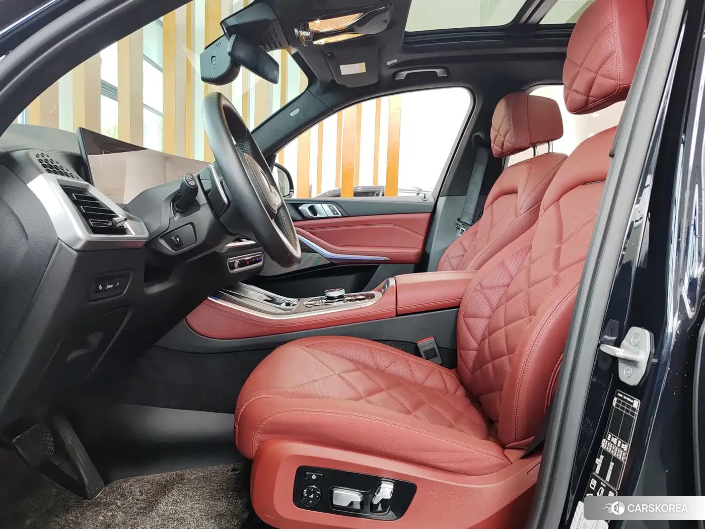 BMW X5 2024 Черный из Китая, фото 2