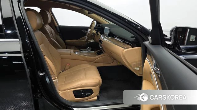 Kia The New K9 2nd generation 2021 Черный из Кореи, фото 2