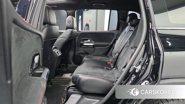 Mercedes-Benz GLB-Class X247 2021 Черный из Кореи, фото 2