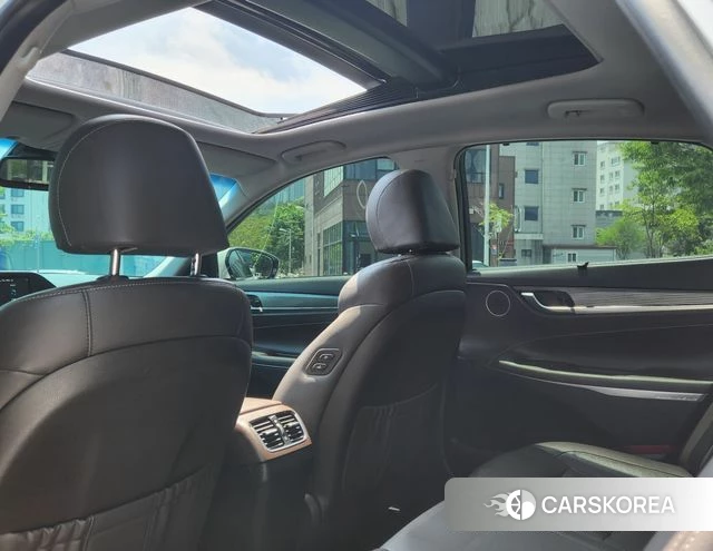 Hyundai Grandeur IG 2018 Белый из Кореи, фото 2