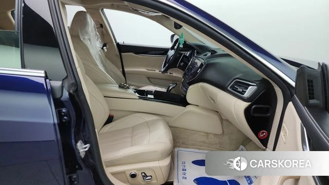 Maserati Ghibli 2021 Синий из Кореи, фото 2