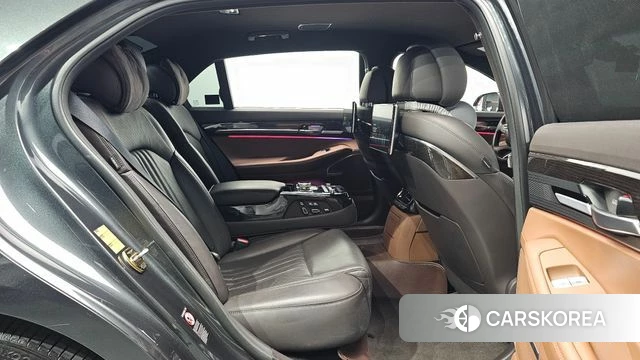 Genesis G90 2019 Серый из Кореи, фото 2