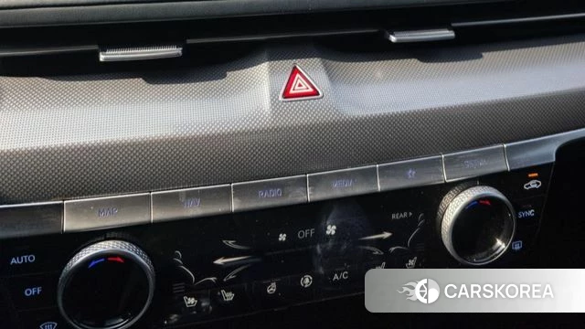 Genesis G80 (RG3) 2023 Белый из Кореи, фото 2