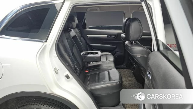 Renault Korea (Samsung) QM6 2018 Белый из Кореи, фото 2