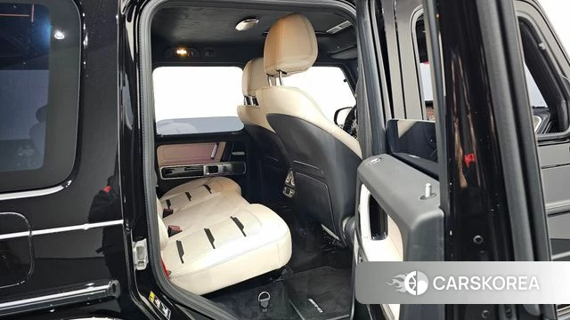 Mercedes-Benz G-Class W465 2025 Черный из Кореи, фото 2