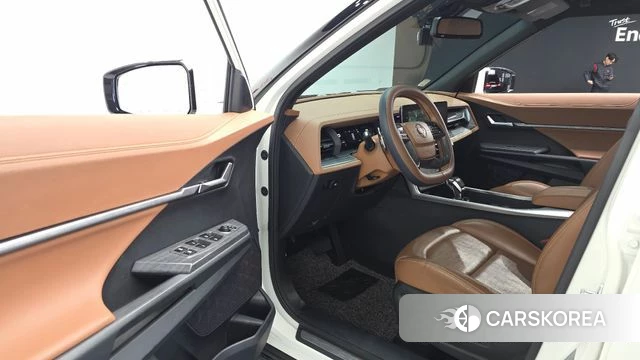 Ssangyong Torres 2024 Белый из Кореи, фото 2