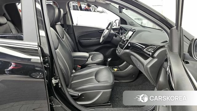 Chevrolet (GM Daewoo) The New Spark 2018 Черный из Кореи, фото 2