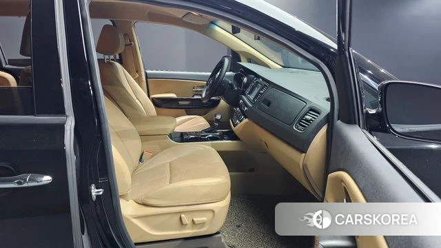 Kia The New Carnival 2020 Черный из Кореи, фото 2