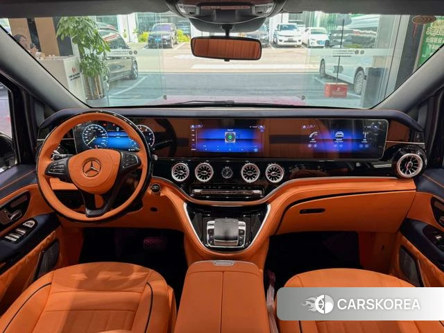 Mercedes-Benz Vito 2022 Черный из Китая, фото 2