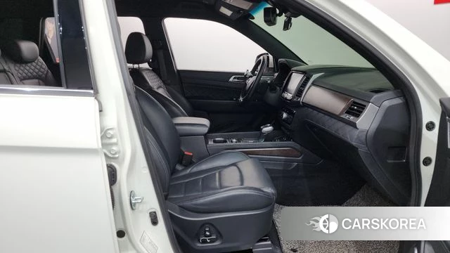 Ssangyong G4 Rexton 2019 Белый из Кореи, фото 2