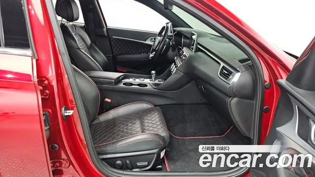 Genesis G70 id 2654108 из Кореи 2