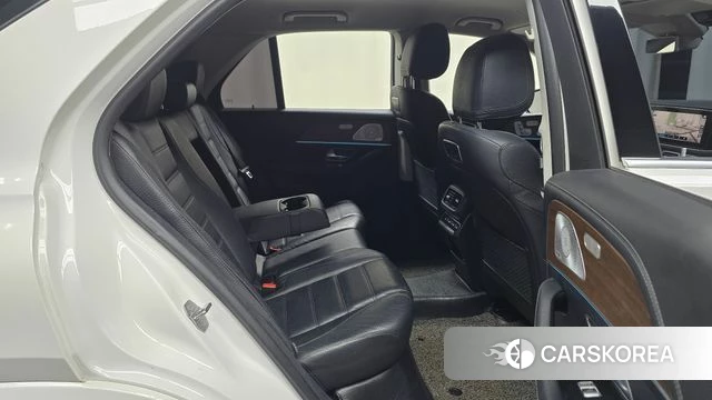 Mercedes-Benz GLE-Class W167 2019 Белый из Кореи, фото 2