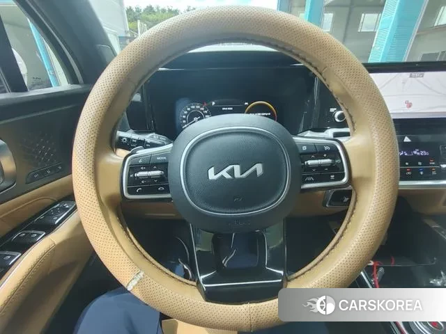 Kia Sorento 4th Generation 2022 Белый из Кореи, фото 2