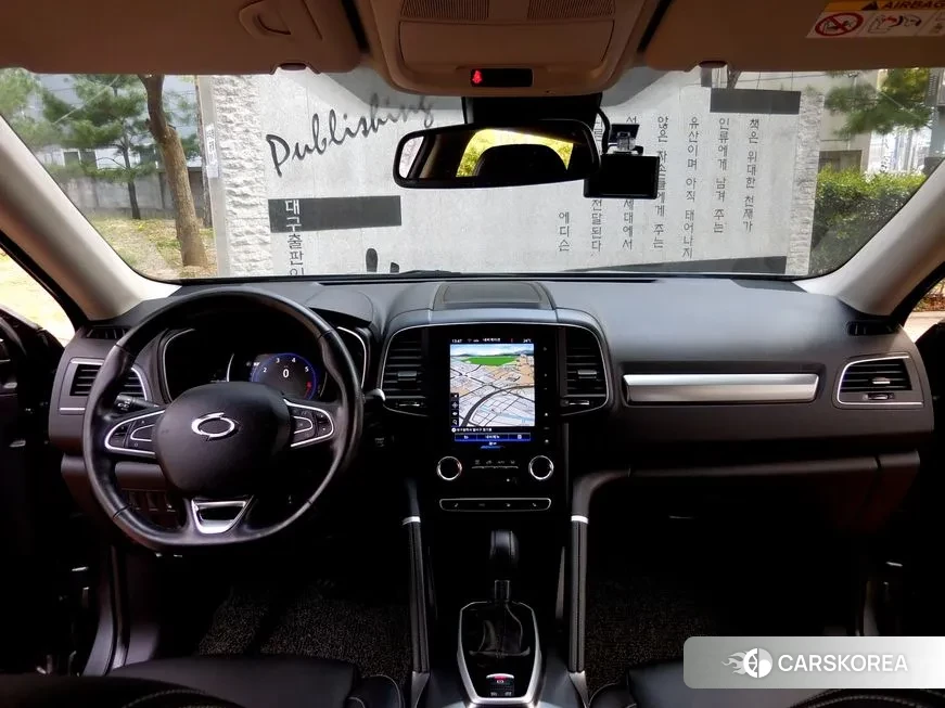 Renault Korea (Samsung) The New QM6 2020 из Кореи, фото 2