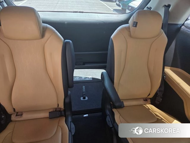 Kia Carnival 4th generation 2021 Белый из Кореи, фото 2