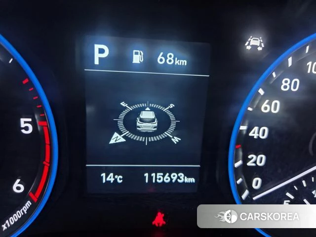 Hyundai Kona 2020 Белый из Кореи, фото 2