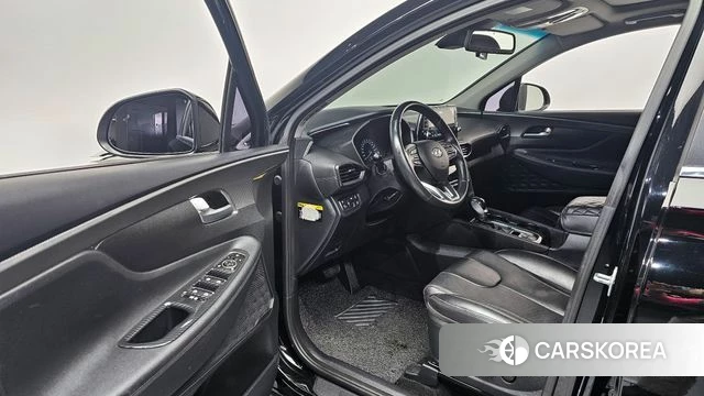 Hyundai Santa Fe TM 2019 Черный из Кореи, фото 2