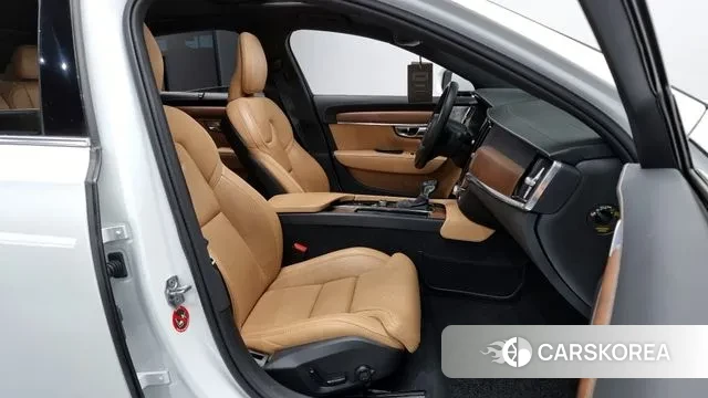 Volvo S90 2020 Белый из Кореи, фото 2