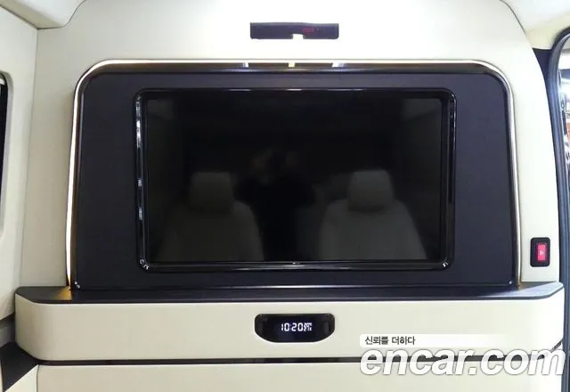 Mercedes-Benz Sprinter id 2714524 из Кореи 2