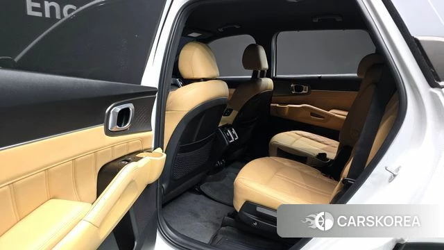 Kia Sorento 4th Generation 2022 Белый из Кореи, фото 2