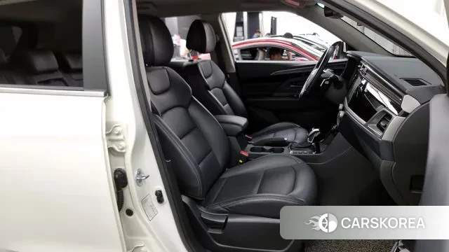 Ssangyong Beautiful Korando 2019 Белый из Кореи, фото 2