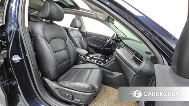 Kia K7 Premier 2020 Синий из Кореи, фото 2