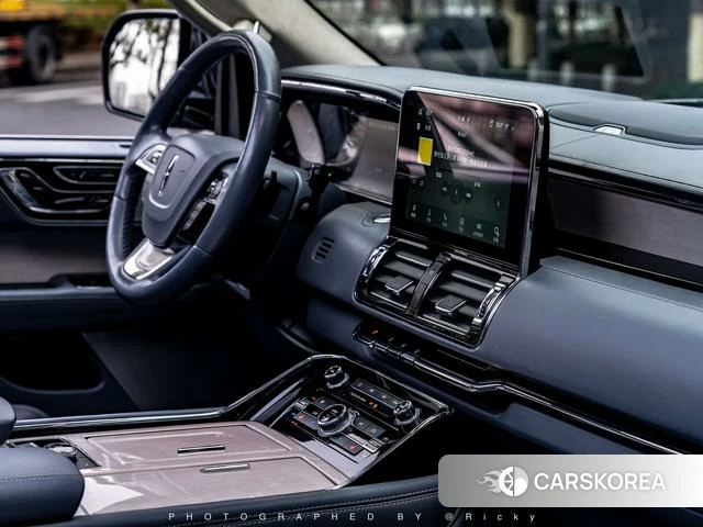 Lincoln Navigator 2020 Синий из Китая, фото 2