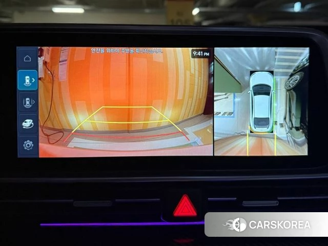 Hyundai Ionic 6 2023 Белый из Кореи, фото 2