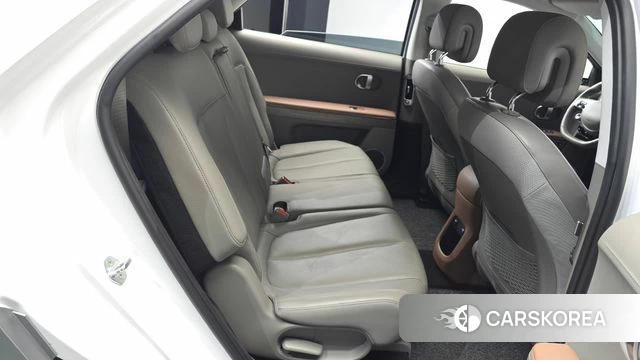 Hyundai Ionic 5 2021 Белый из Кореи, фото 2
