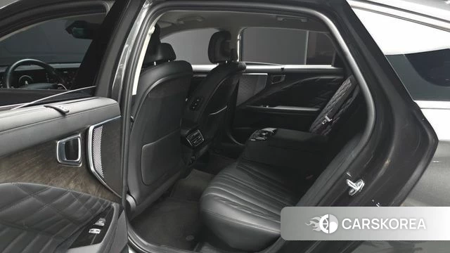Kia K8 Hybrid 2023 Серый из Кореи, фото 2