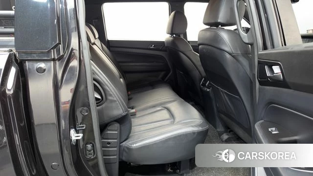 Ssangyong Rexton Sports Cannes 2021 Черный из Кореи, фото 2