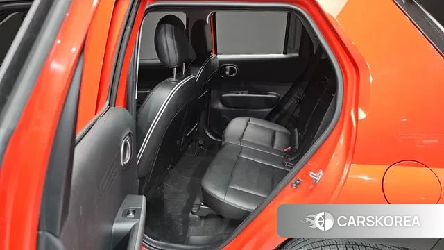 Hyundai Casper 2024 Красный из Кореи, фото 2