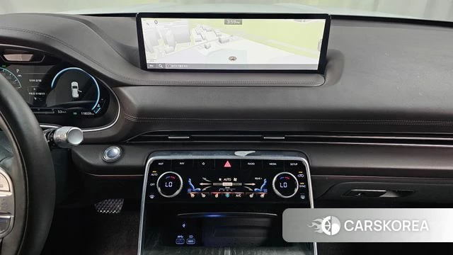 Genesis GV80 2021 Белый из Кореи, фото 2