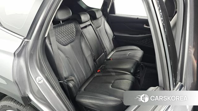 Hyundai Santa Fe TM 2018 Серый из Кореи, фото 2