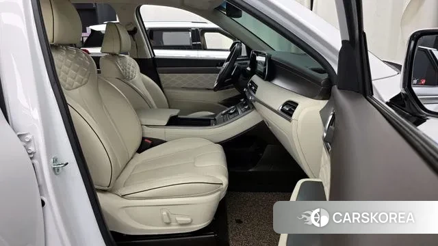 Hyundai Palisade 2021 Белый из Кореи, фото 2