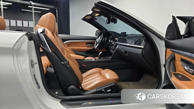 BMW 4 Series (F32) 2018 Белый из Кореи, фото 2