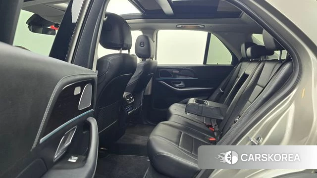 Mercedes-Benz GLE-Class W167 2022 Цвет тростника из Кореи, фото 2
