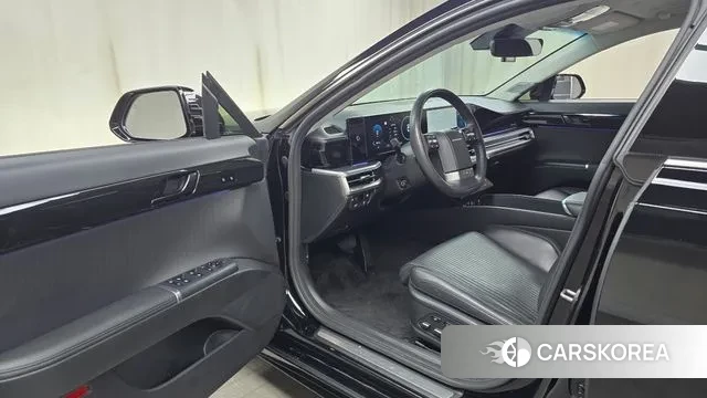 Hyundai Grandeur (GN7) 2023 Черный из Кореи, фото 2