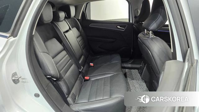 Renault Korea (Samsung) XM3 2022 Белый из Кореи, фото 2