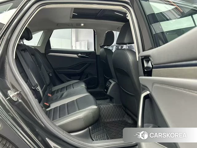Volkswagen Sagitar 2021 Черный из Китая, фото 2