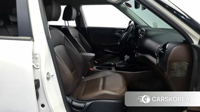 Kia Soul Booster 2019 Белый из Кореи, фото 2