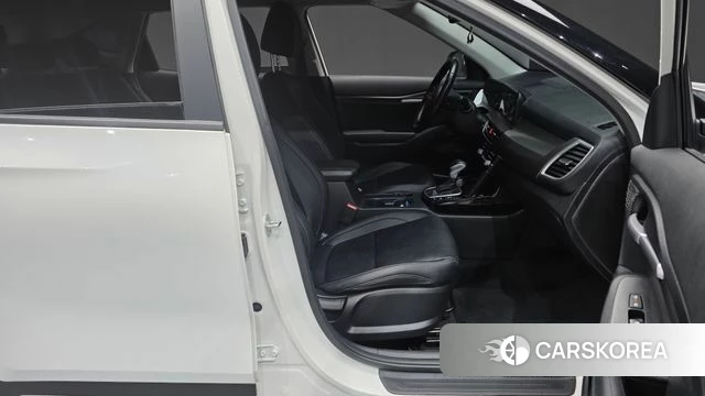 Kia The New Seltos 2022 Белый из Кореи, фото 2
