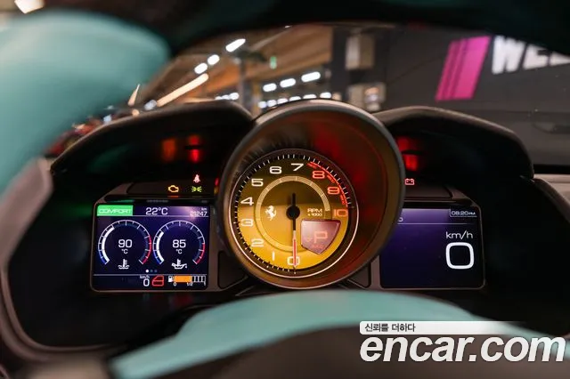 Ferrari Portofino id 2692462 из Кореи 2