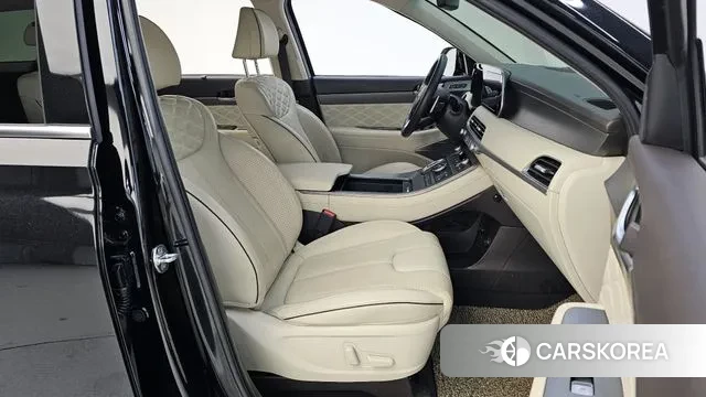 Hyundai Palisade 2021 Черный из Кореи, фото 2