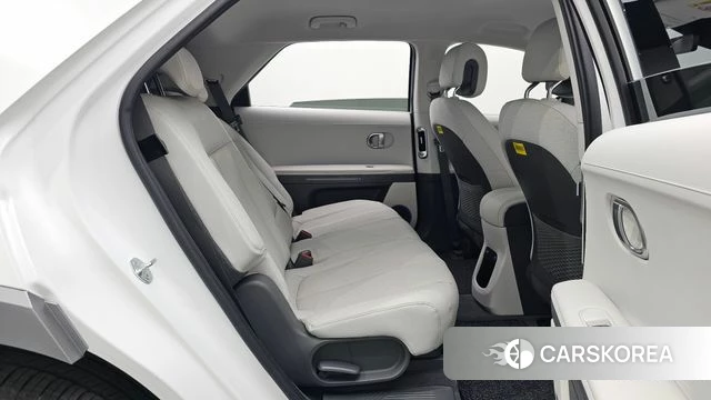 Hyundai Ionic 5 2024 Белый из Кореи, фото 2