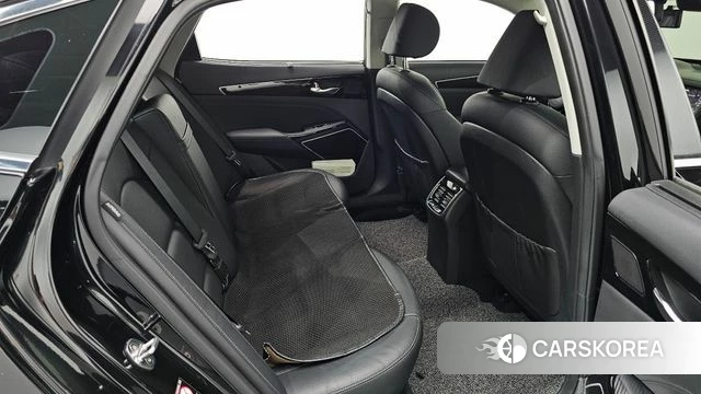 Kia Come New K7 2019 Черный из Кореи, фото 2